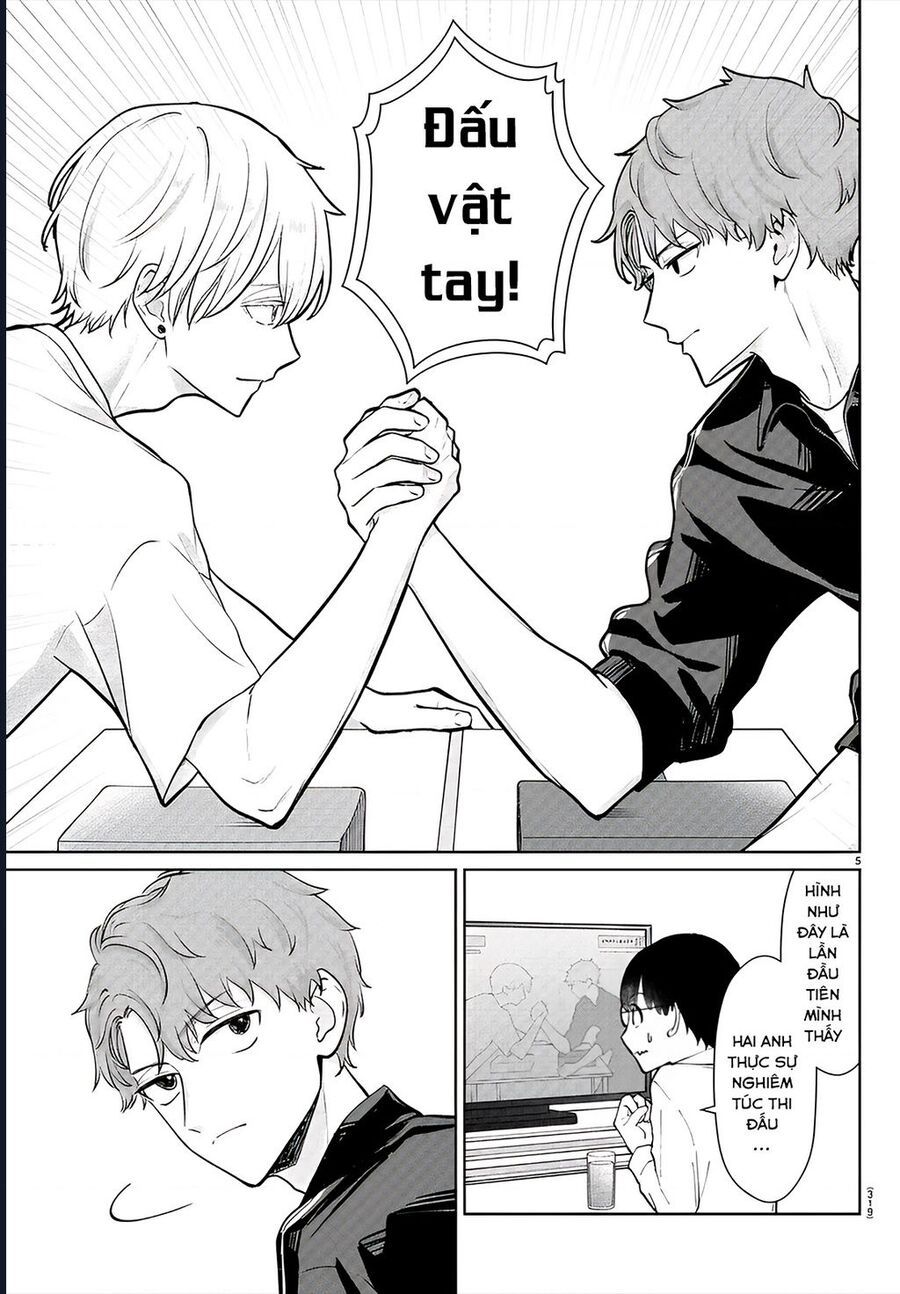 Chuyện Cơm Bữa Của Anh Em Nhà Marimo: Chapter 32