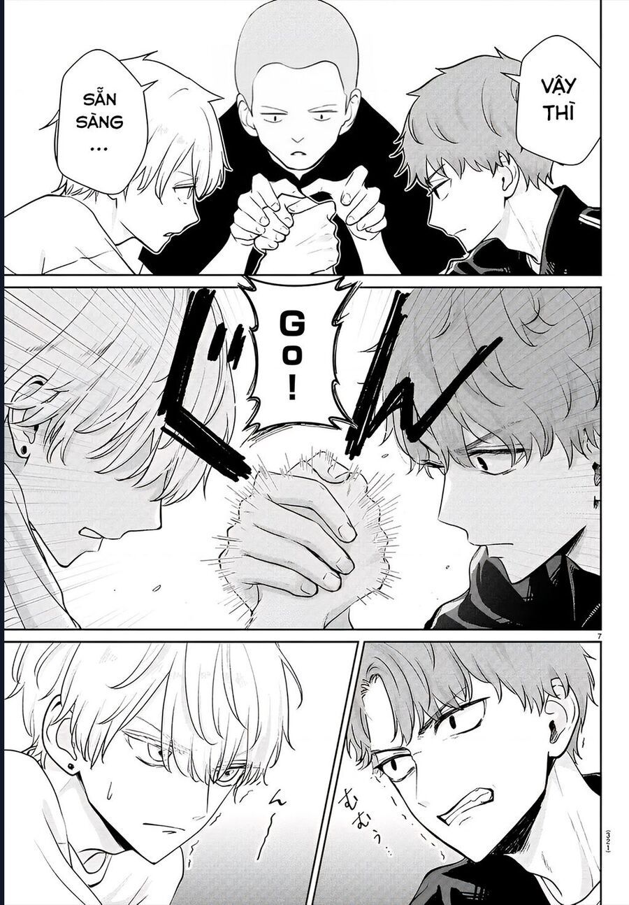 Chuyện Cơm Bữa Của Anh Em Nhà Marimo: Chapter 32