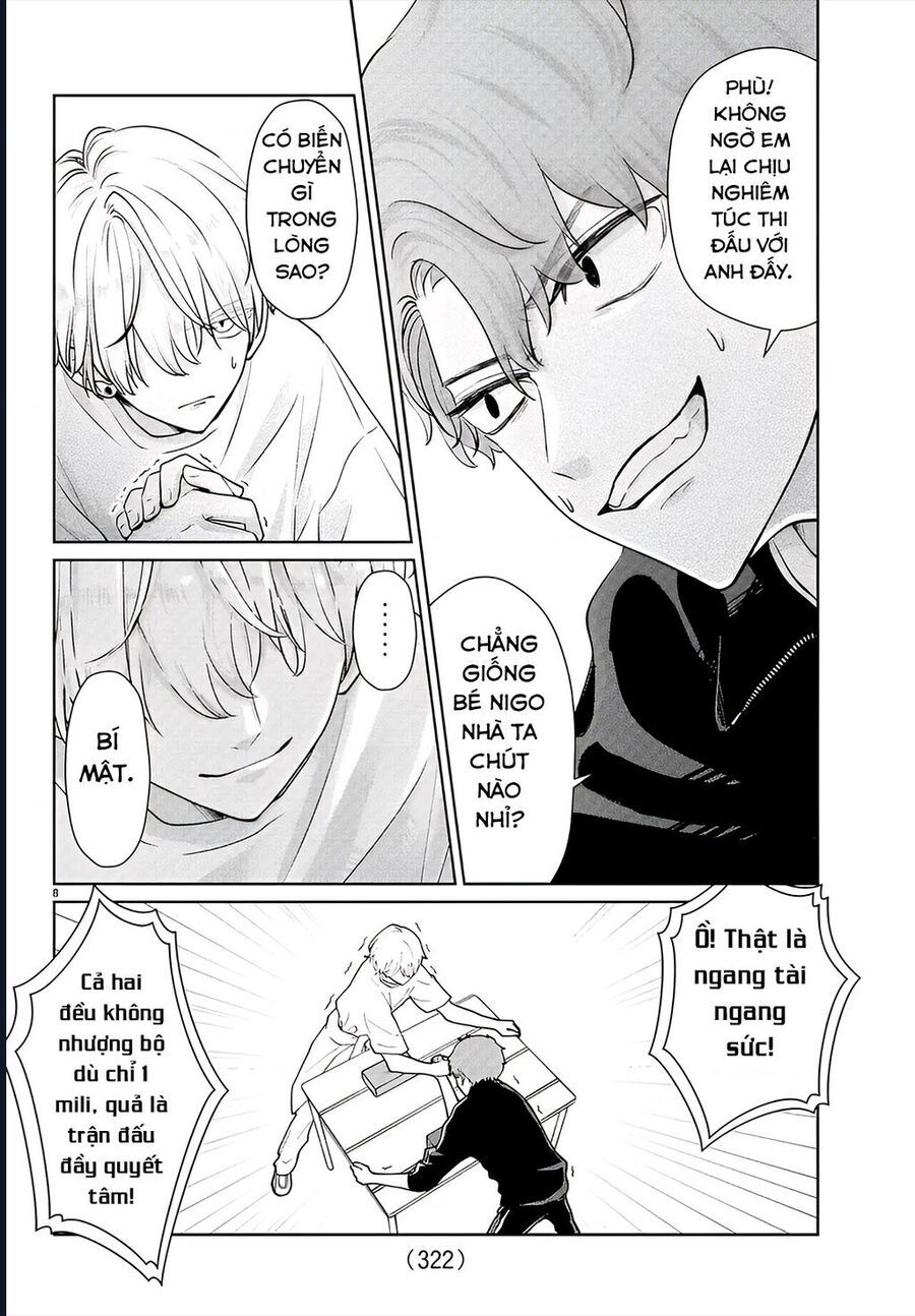 Chuyện Cơm Bữa Của Anh Em Nhà Marimo: Chapter 32