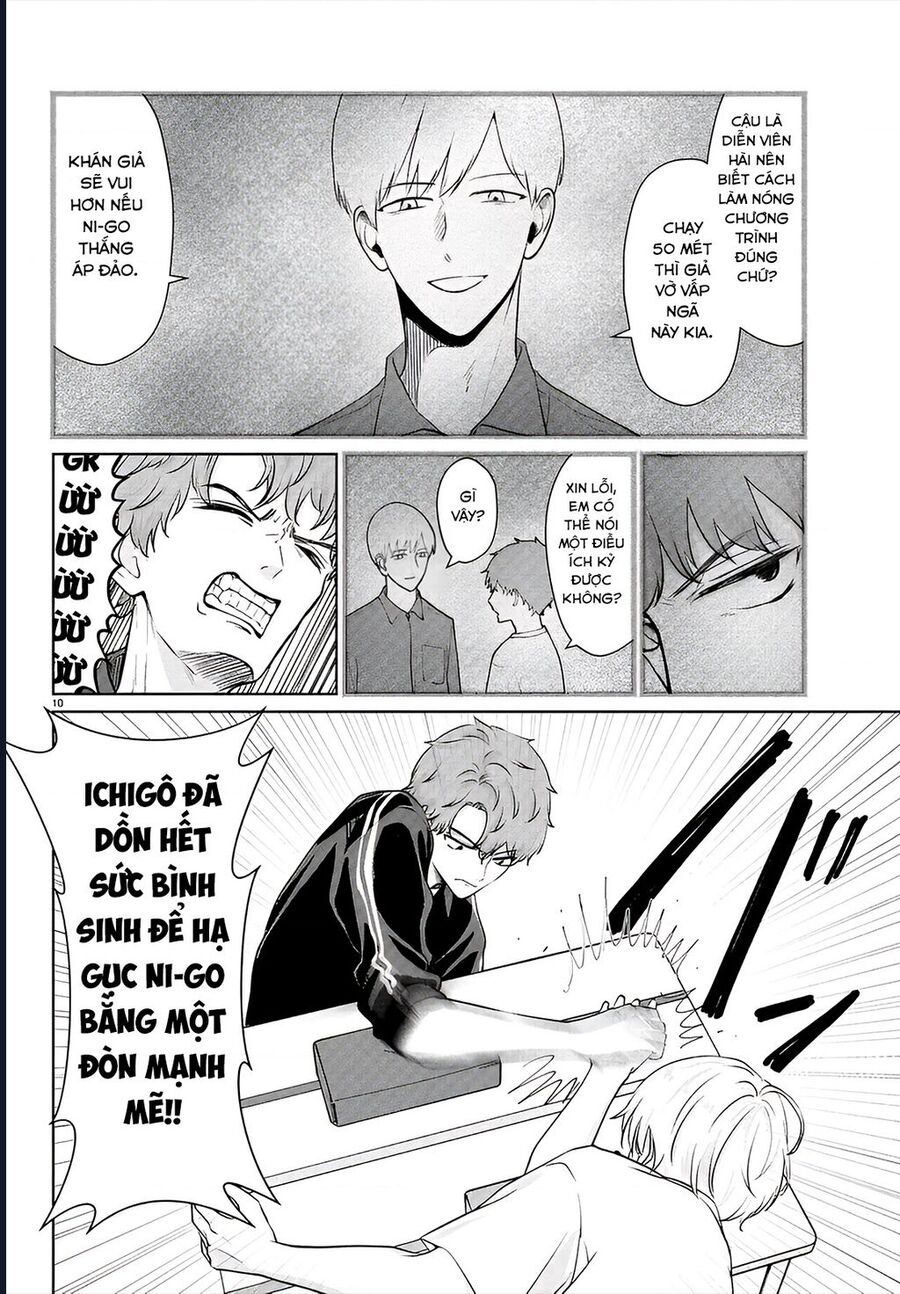 Chuyện Cơm Bữa Của Anh Em Nhà Marimo: Chapter 32