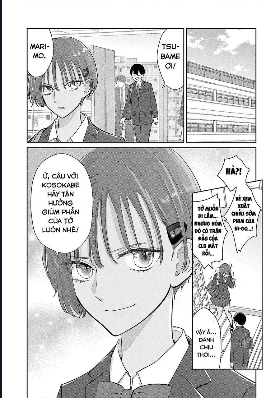 Chuyện Cơm Bữa Của Anh Em Nhà Marimo: Chapter 33