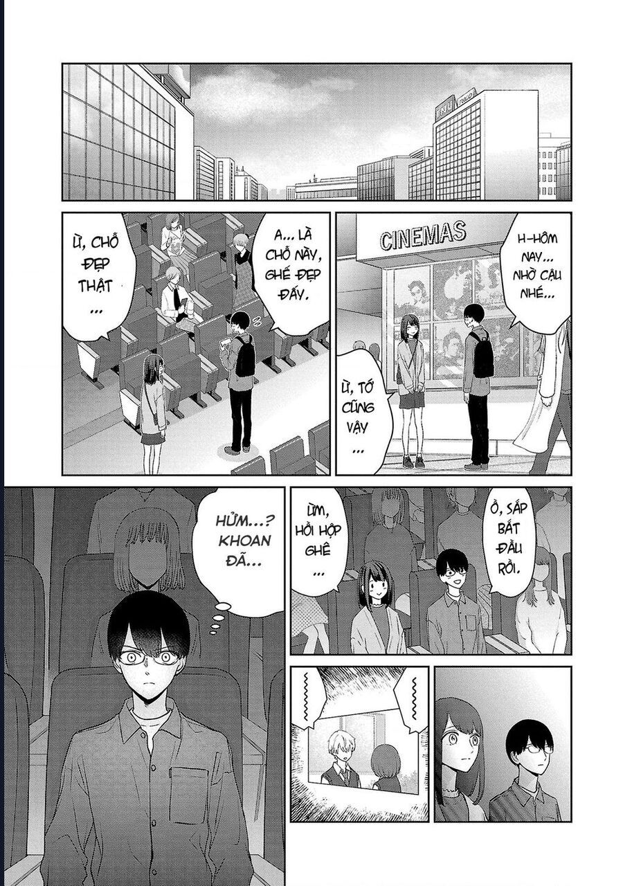 Chuyện Cơm Bữa Của Anh Em Nhà Marimo: Chapter 33