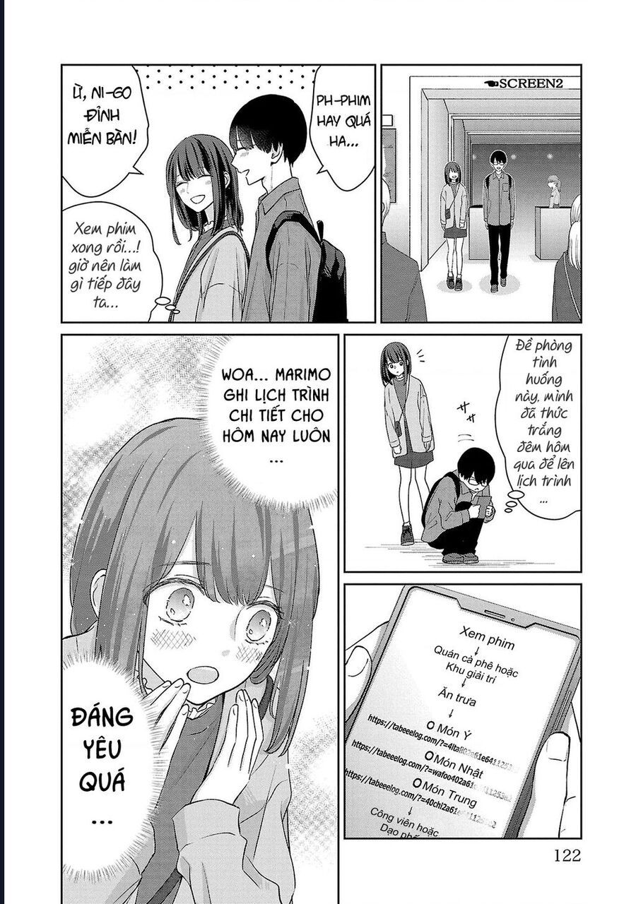 Chuyện Cơm Bữa Của Anh Em Nhà Marimo: Chapter 33