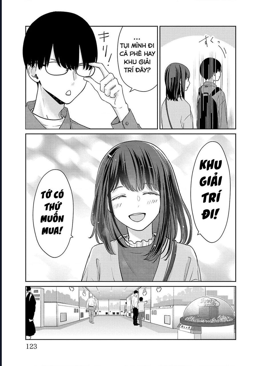 Chuyện Cơm Bữa Của Anh Em Nhà Marimo: Chapter 33