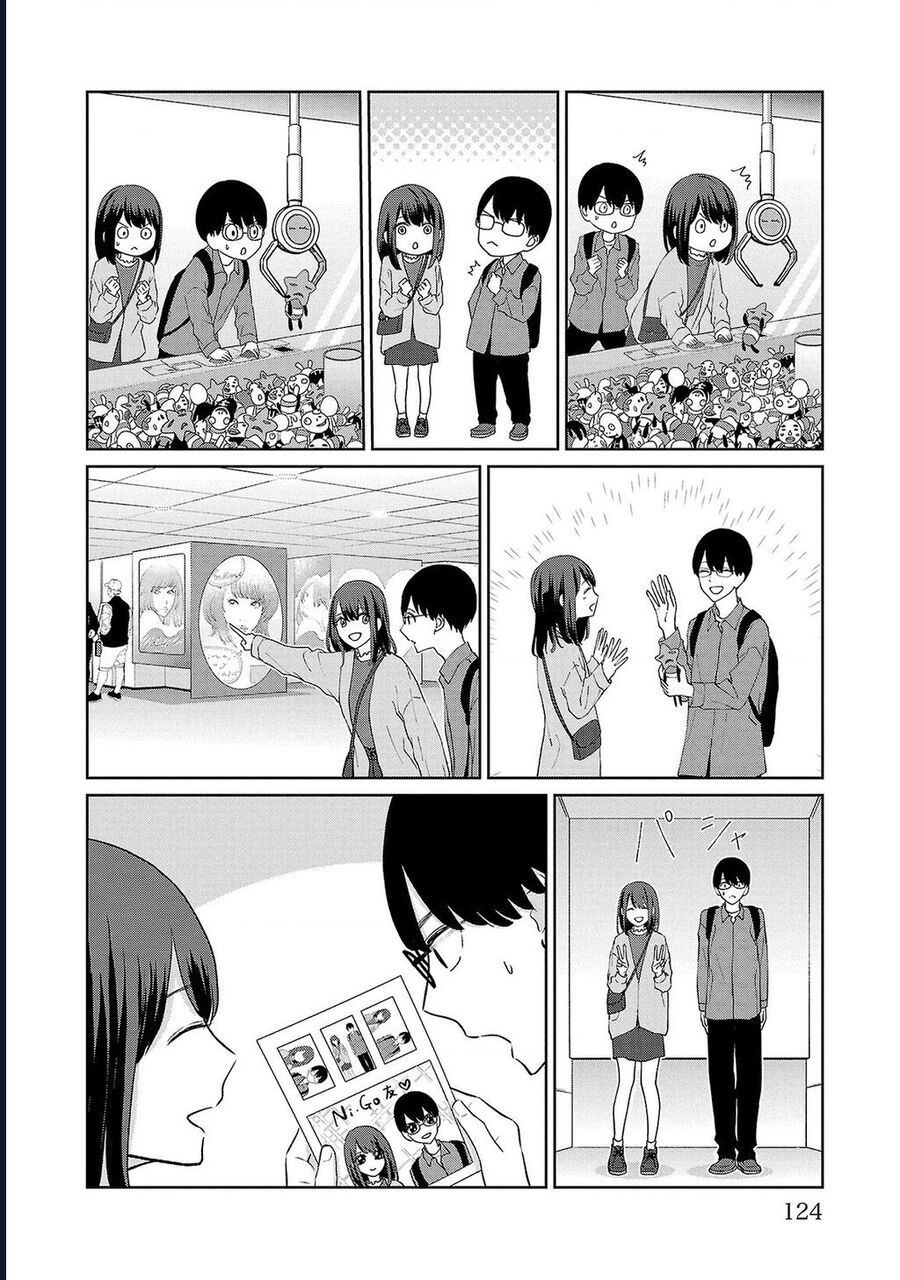 Chuyện Cơm Bữa Của Anh Em Nhà Marimo: Chapter 33