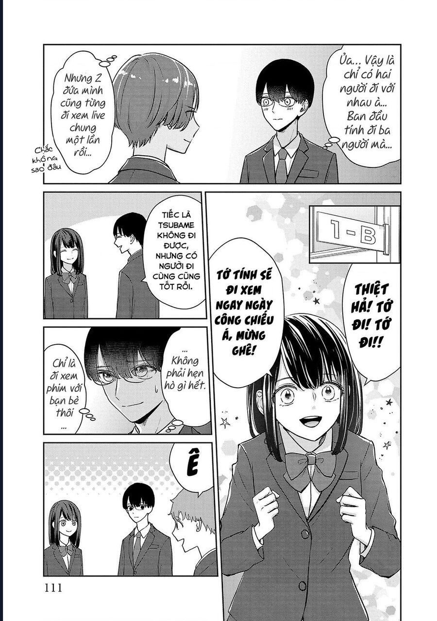 Chuyện Cơm Bữa Của Anh Em Nhà Marimo: Chapter 33