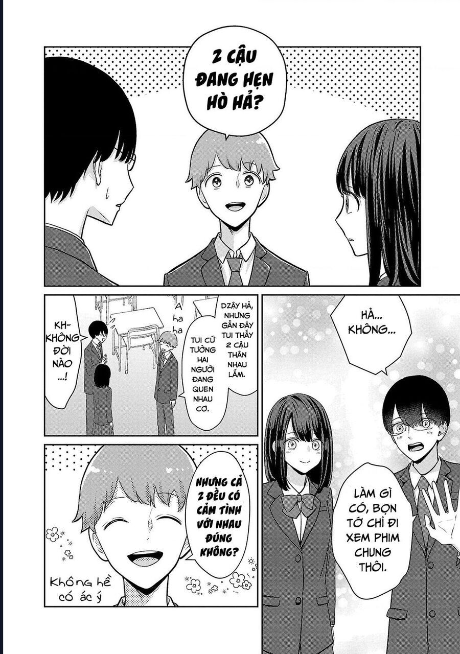 Chuyện Cơm Bữa Của Anh Em Nhà Marimo: Chapter 33