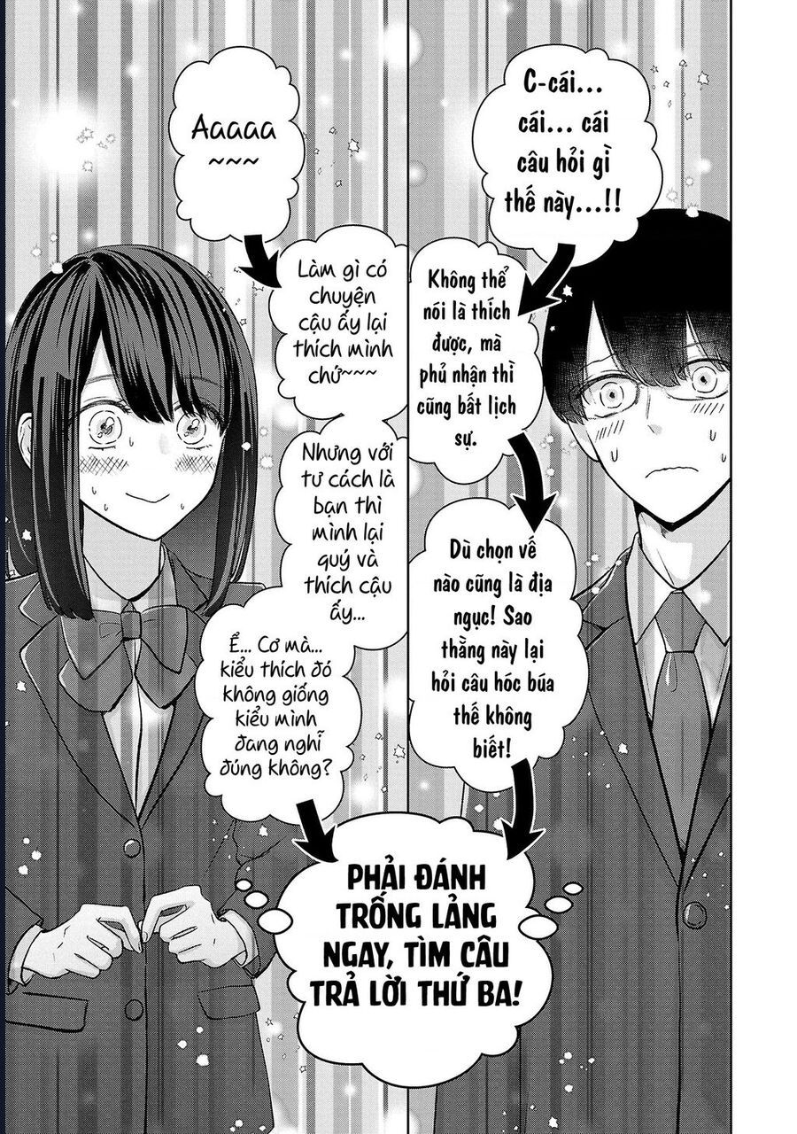 Chuyện Cơm Bữa Của Anh Em Nhà Marimo: Chapter 33