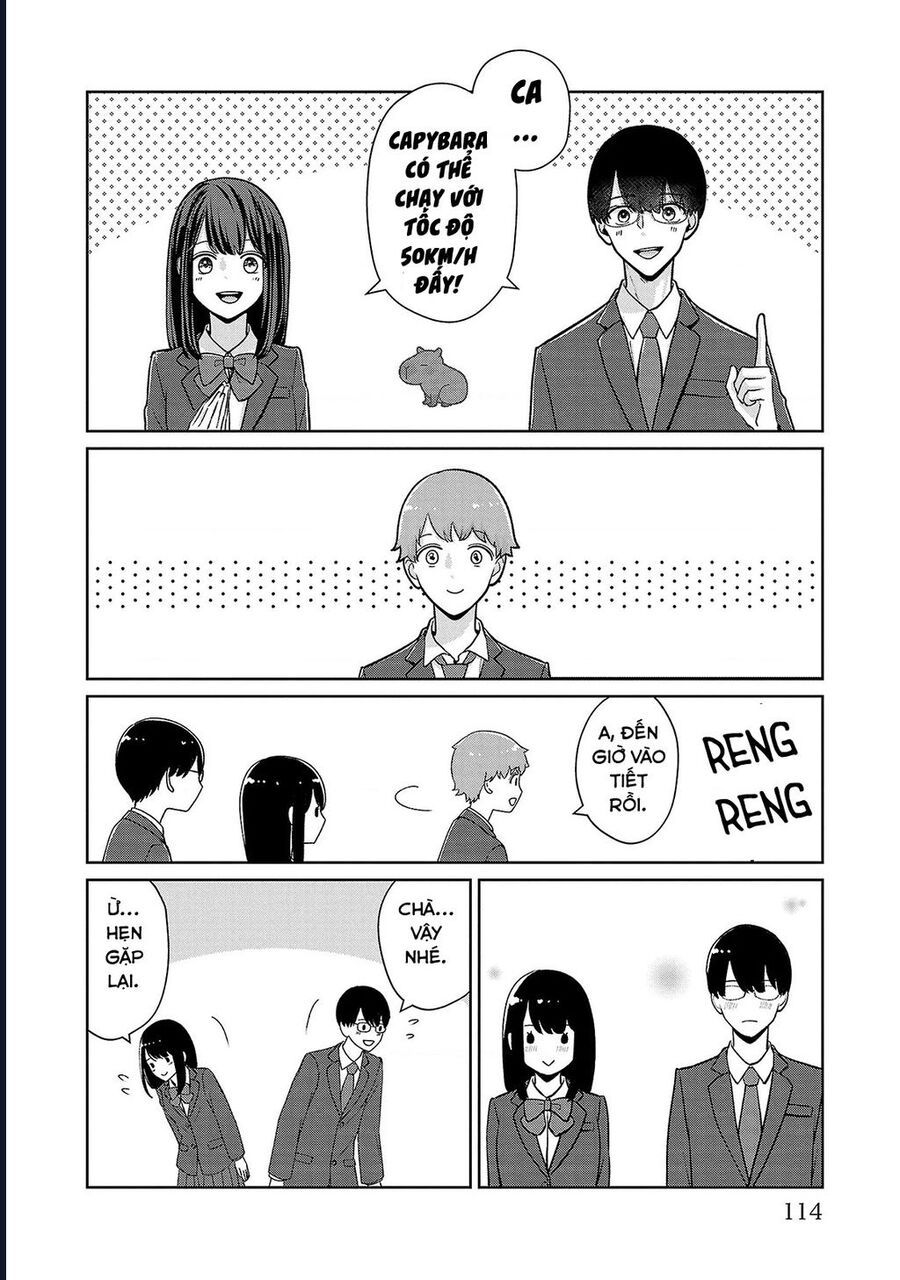 Chuyện Cơm Bữa Của Anh Em Nhà Marimo: Chapter 33