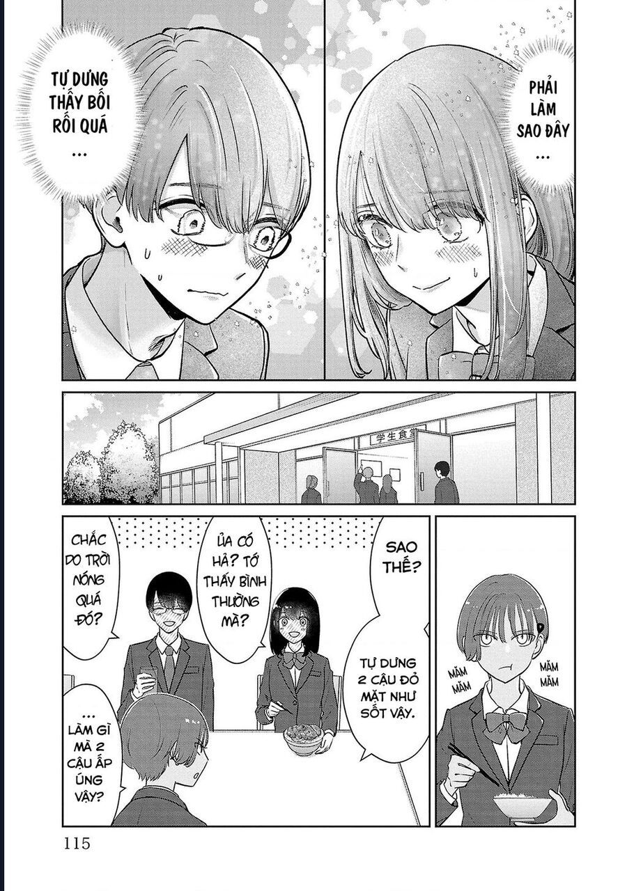 Chuyện Cơm Bữa Của Anh Em Nhà Marimo: Chapter 33