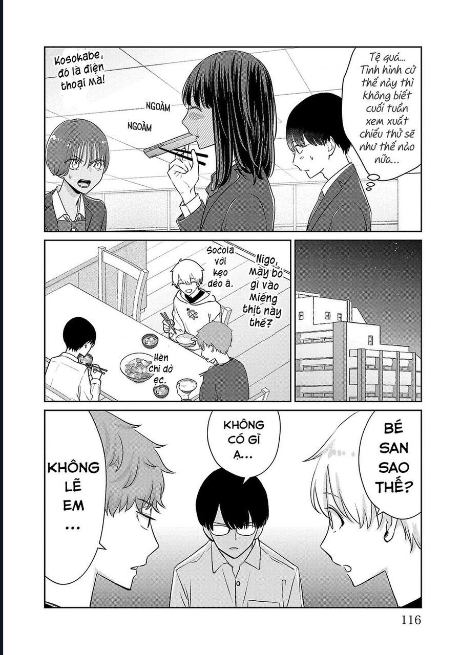 Chuyện Cơm Bữa Của Anh Em Nhà Marimo: Chapter 33