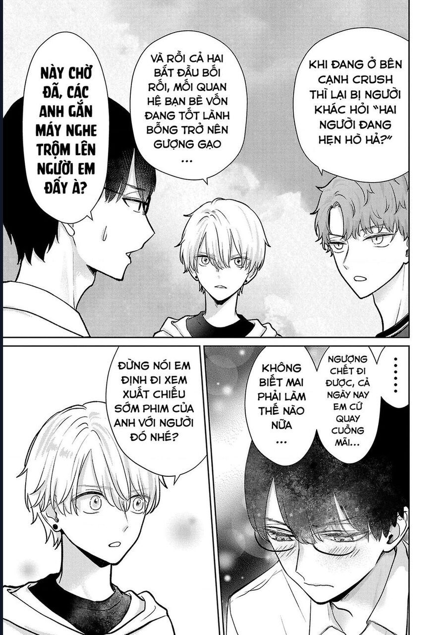 Chuyện Cơm Bữa Của Anh Em Nhà Marimo: Chapter 33