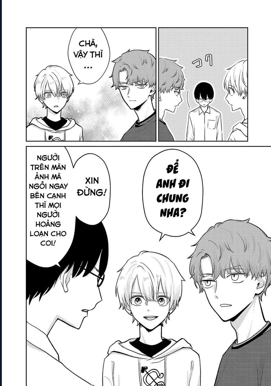 Chuyện Cơm Bữa Của Anh Em Nhà Marimo: Chapter 33