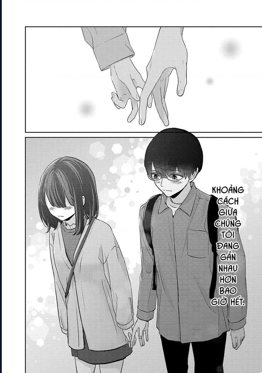 Chuyện Cơm Bữa Của Anh Em Nhà Marimo: Chapter 34