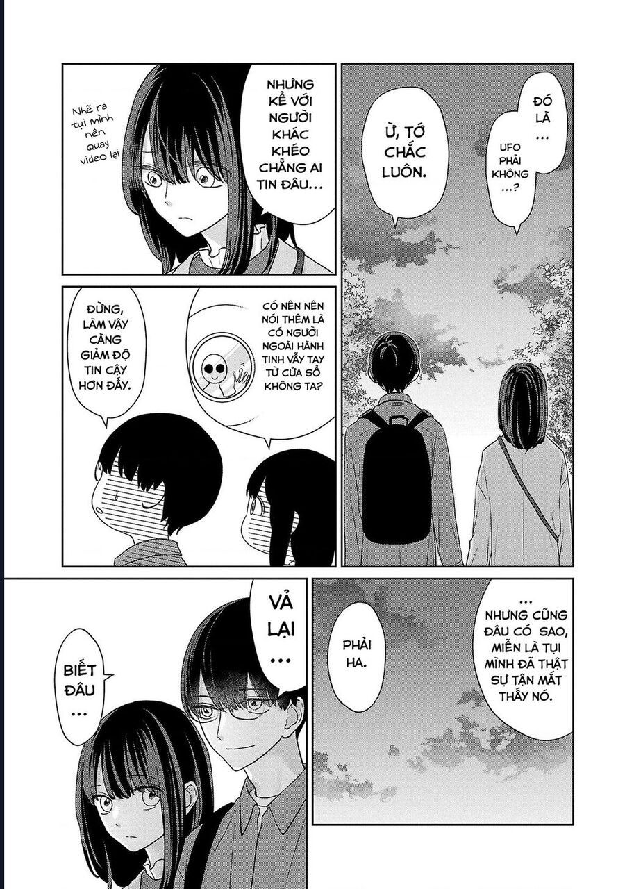 Chuyện Cơm Bữa Của Anh Em Nhà Marimo: Chapter 34