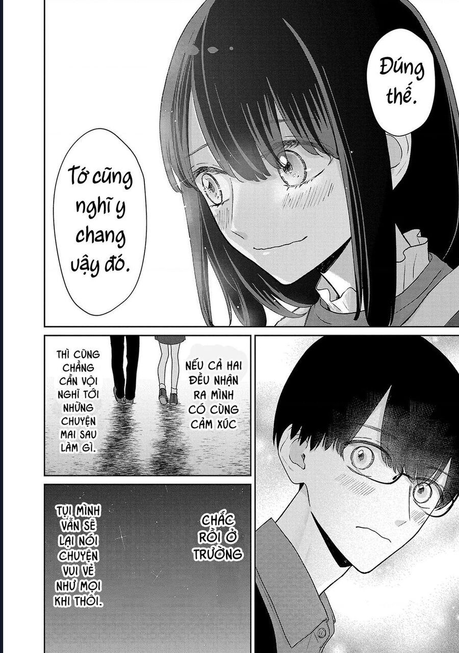 Chuyện Cơm Bữa Của Anh Em Nhà Marimo: Chapter 34