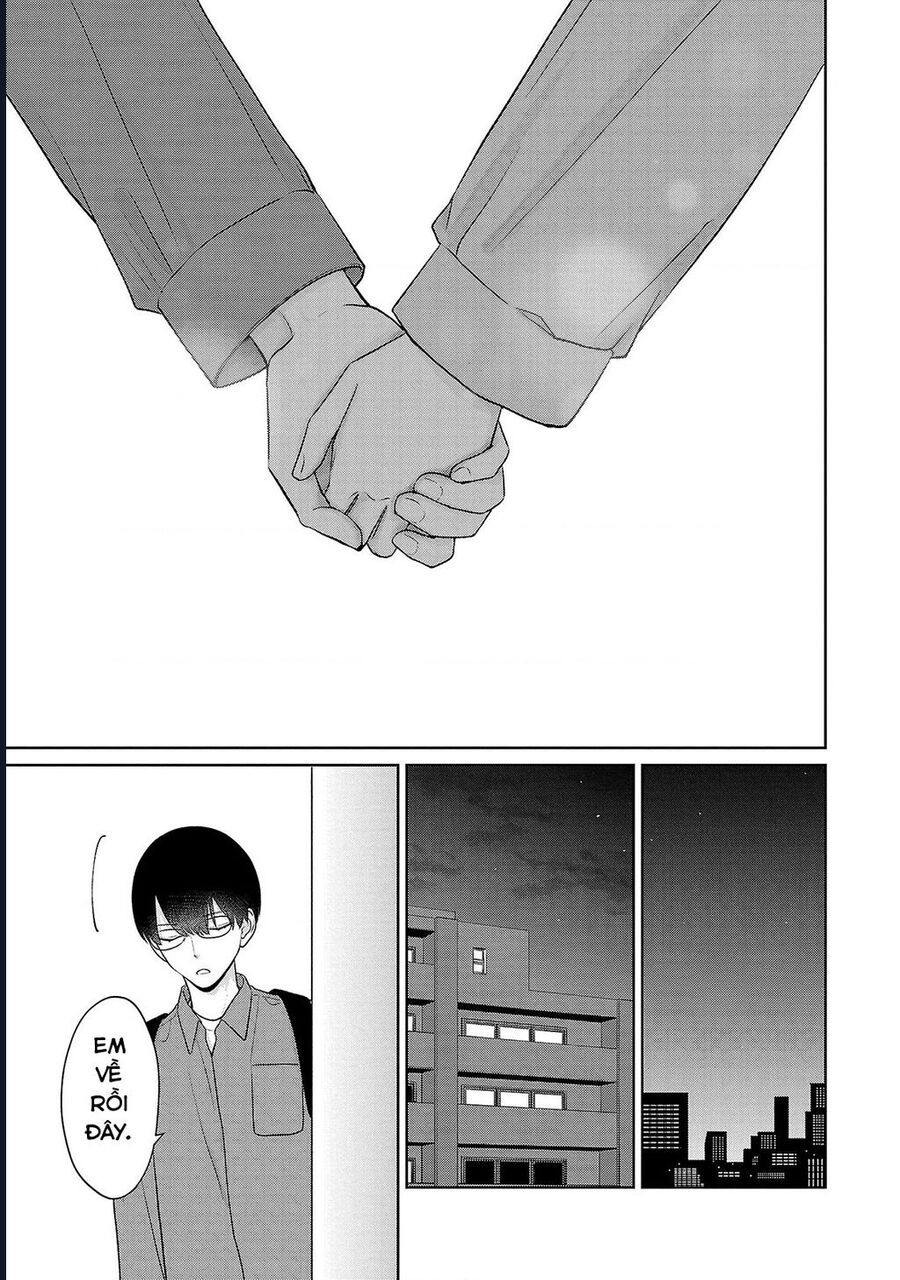 Chuyện Cơm Bữa Của Anh Em Nhà Marimo: Chapter 34