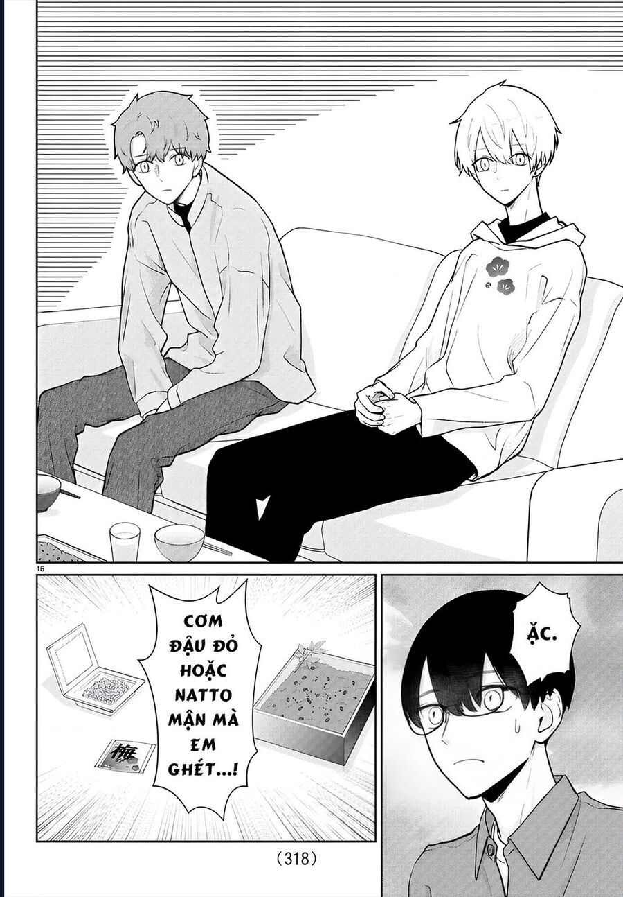 Chuyện Cơm Bữa Của Anh Em Nhà Marimo: Chapter 34