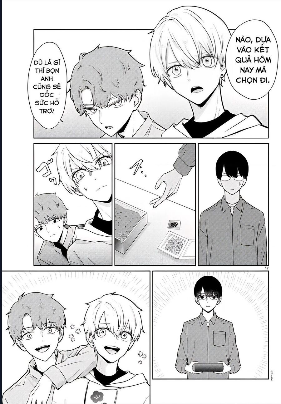 Chuyện Cơm Bữa Của Anh Em Nhà Marimo: Chapter 34