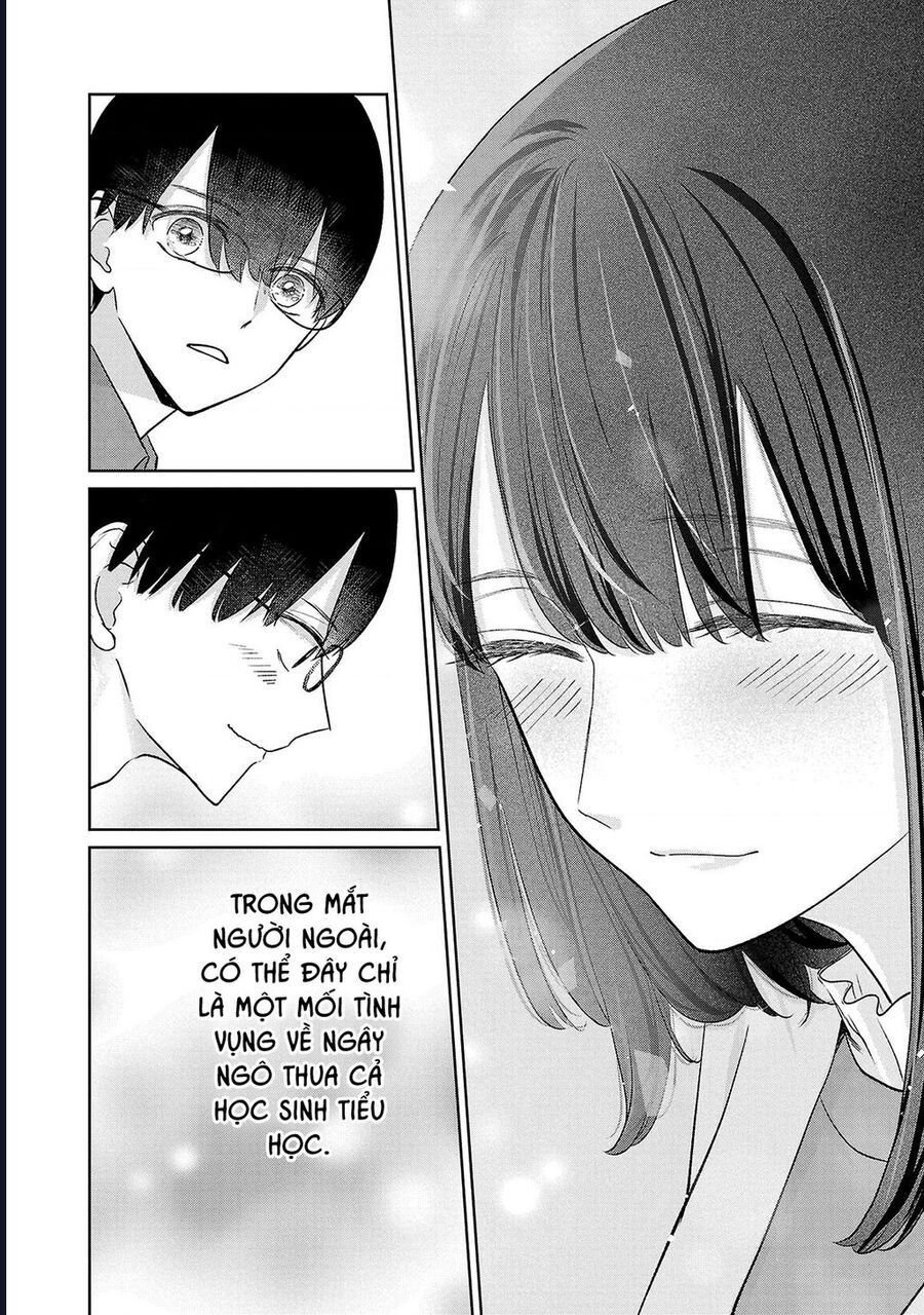 Chuyện Cơm Bữa Của Anh Em Nhà Marimo: Chapter 34