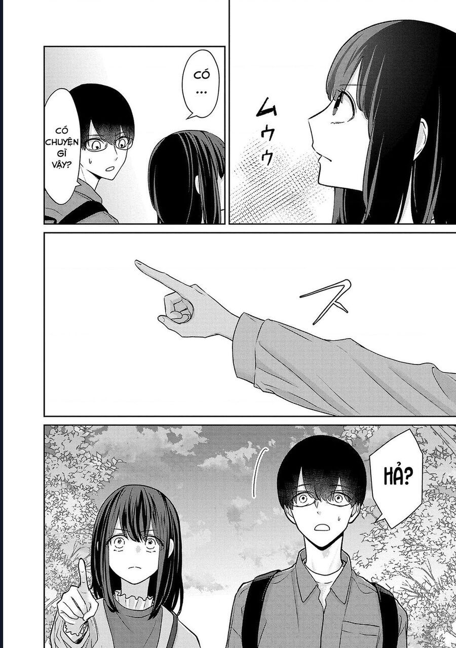 Chuyện Cơm Bữa Của Anh Em Nhà Marimo: Chapter 34