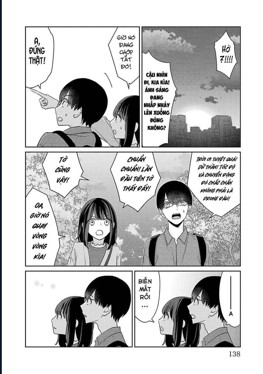 Chuyện Cơm Bữa Của Anh Em Nhà Marimo: Chapter 34