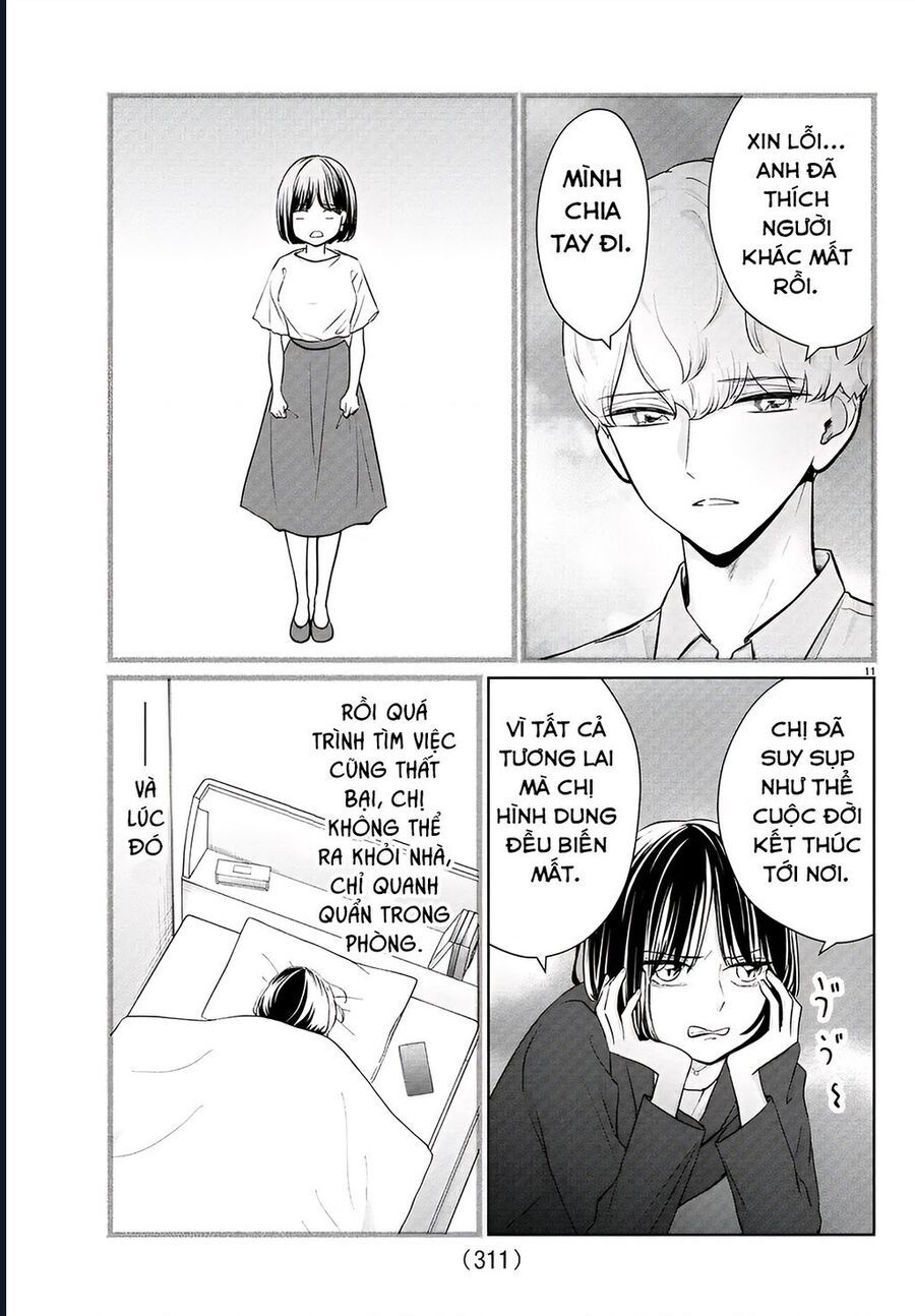 Chuyện Cơm Bữa Của Anh Em Nhà Marimo: Chapter 35