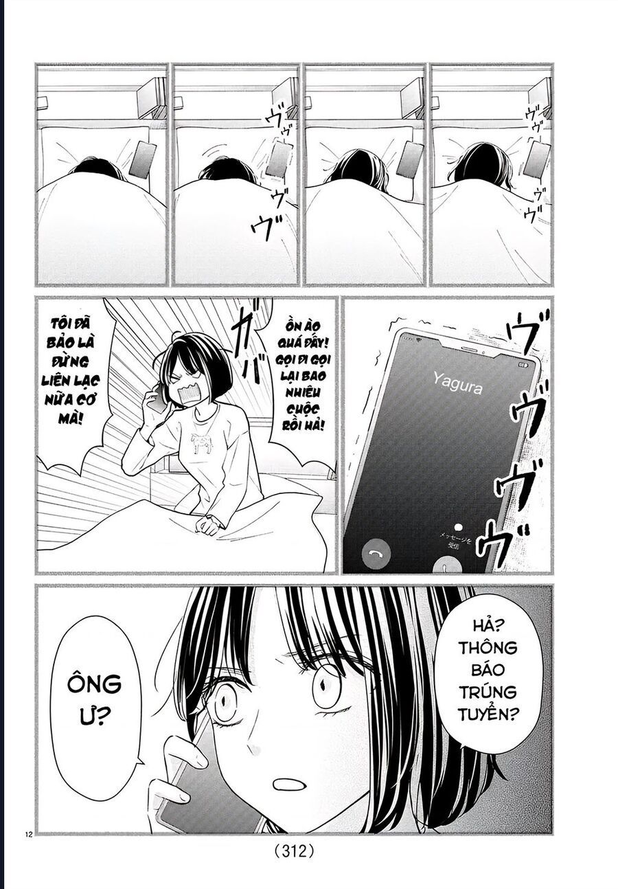 Chuyện Cơm Bữa Của Anh Em Nhà Marimo: Chapter 35