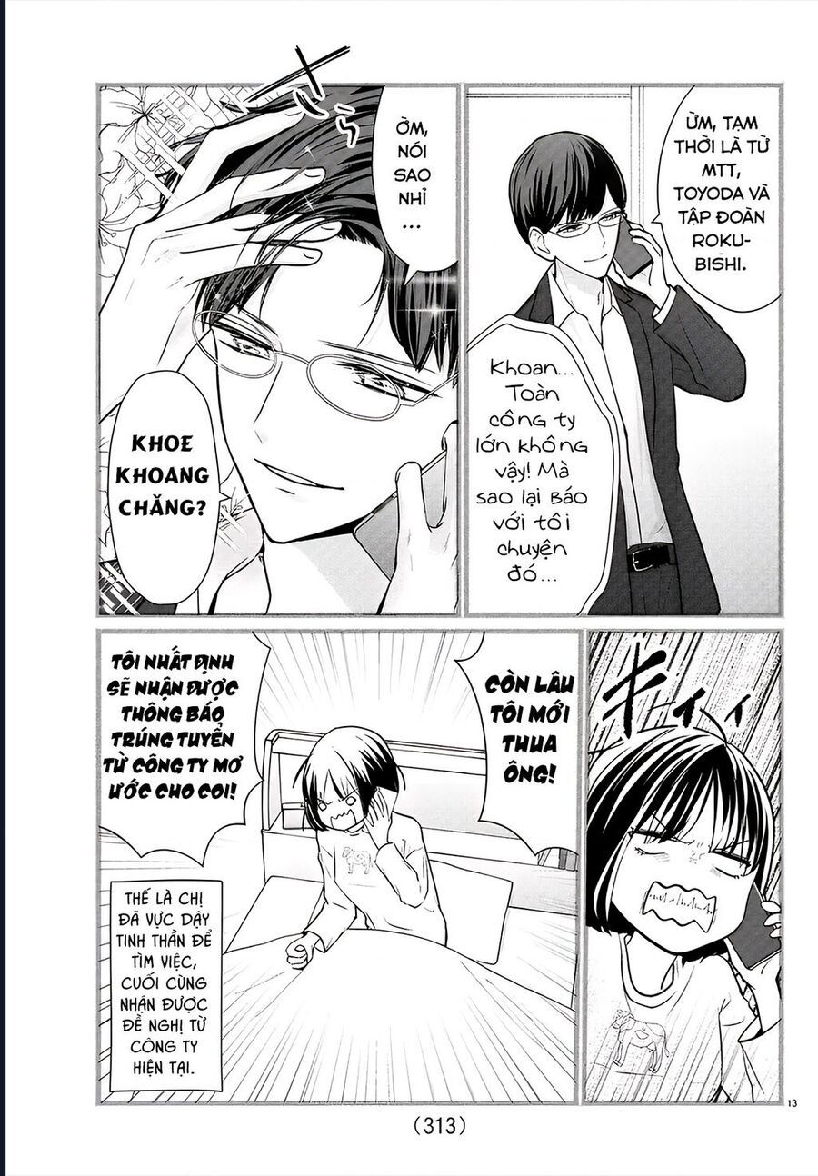 Chuyện Cơm Bữa Của Anh Em Nhà Marimo: Chapter 35