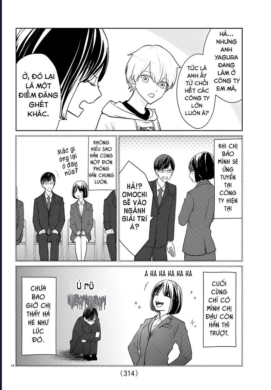 Chuyện Cơm Bữa Của Anh Em Nhà Marimo: Chapter 35