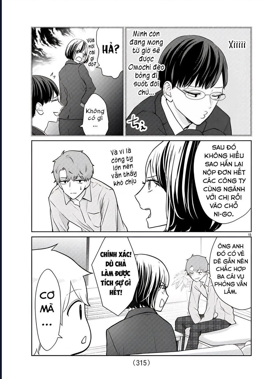 Chuyện Cơm Bữa Của Anh Em Nhà Marimo: Chapter 35