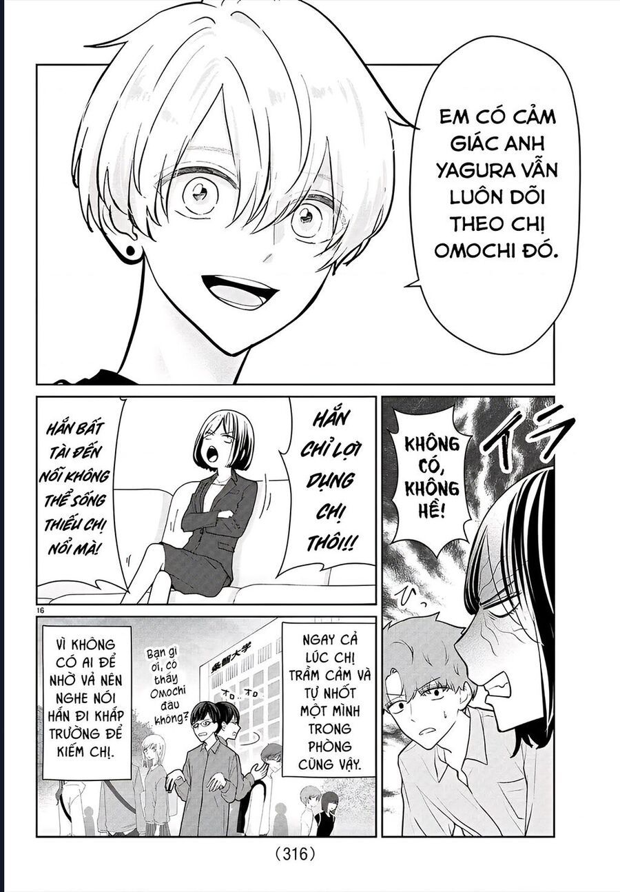 Chuyện Cơm Bữa Của Anh Em Nhà Marimo: Chapter 35