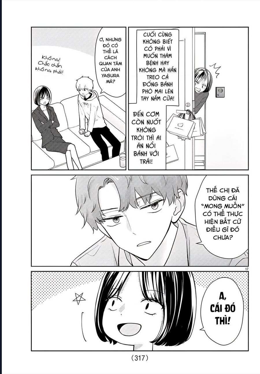 Chuyện Cơm Bữa Của Anh Em Nhà Marimo: Chapter 35