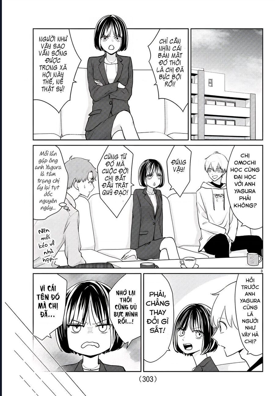 Chuyện Cơm Bữa Của Anh Em Nhà Marimo: Chapter 35