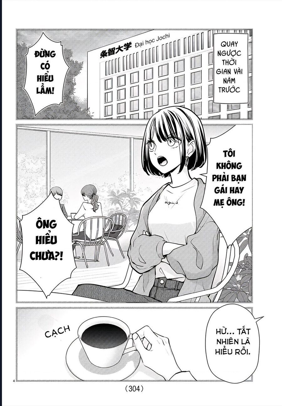 Chuyện Cơm Bữa Của Anh Em Nhà Marimo: Chapter 35