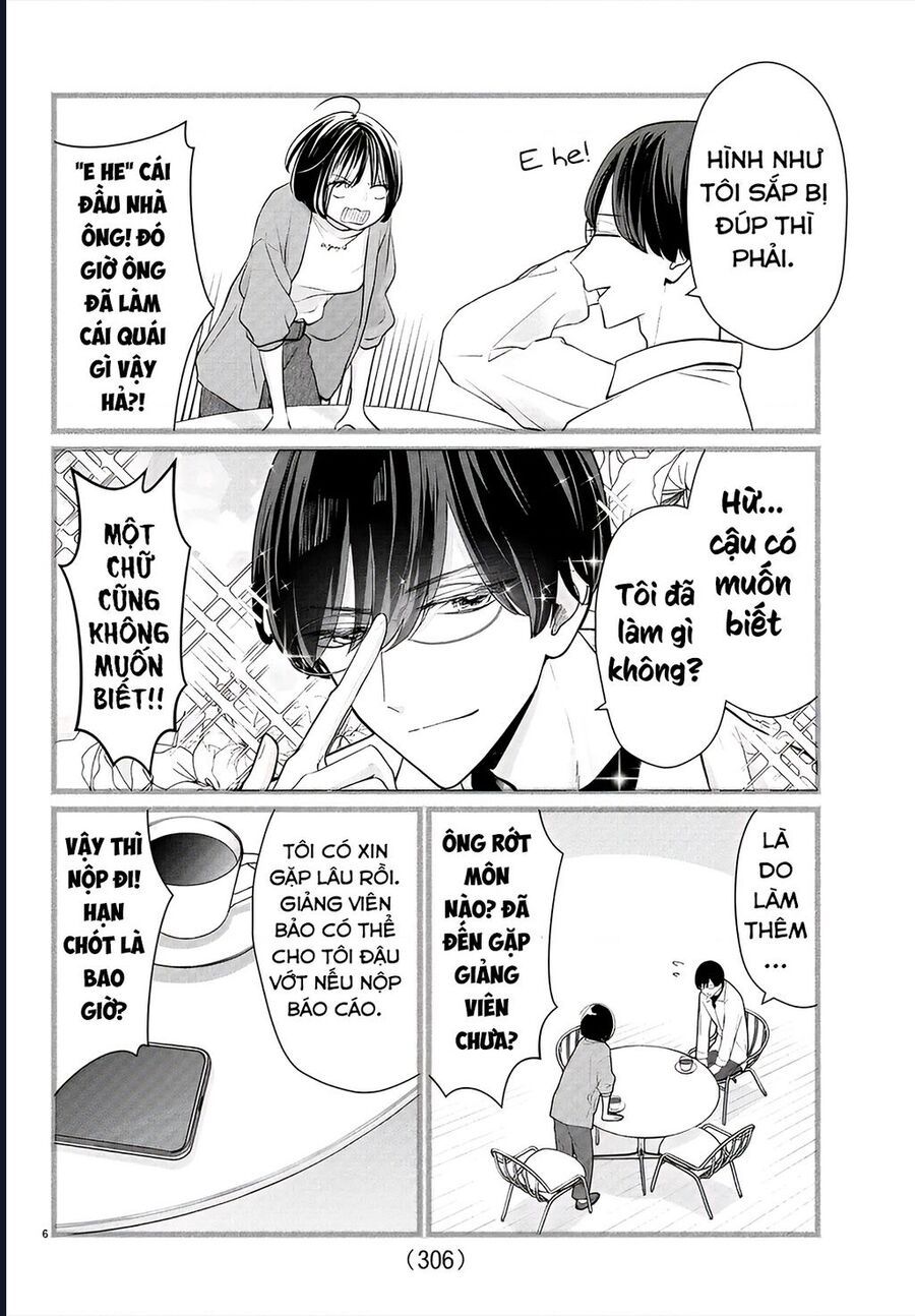 Chuyện Cơm Bữa Của Anh Em Nhà Marimo: Chapter 35