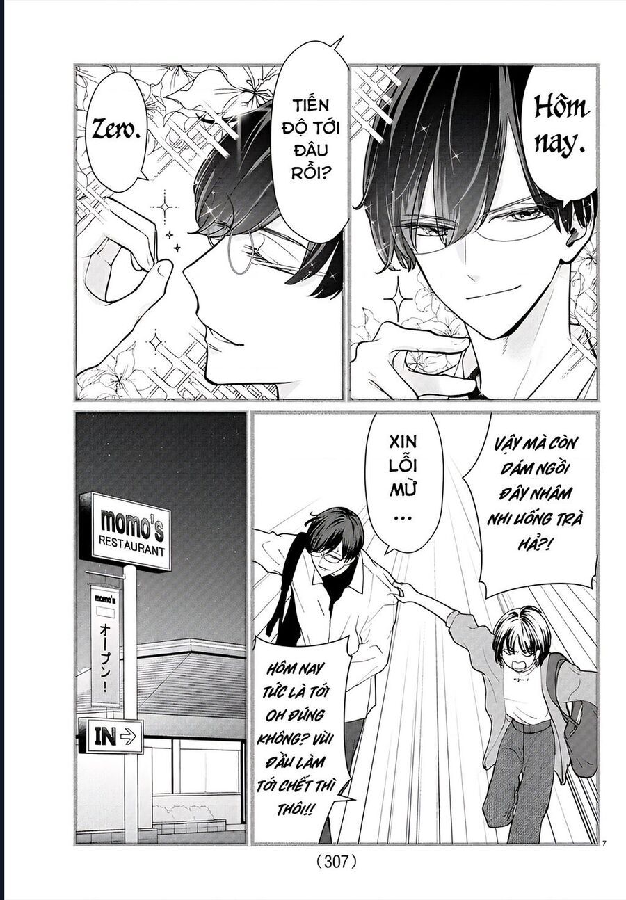 Chuyện Cơm Bữa Của Anh Em Nhà Marimo: Chapter 35