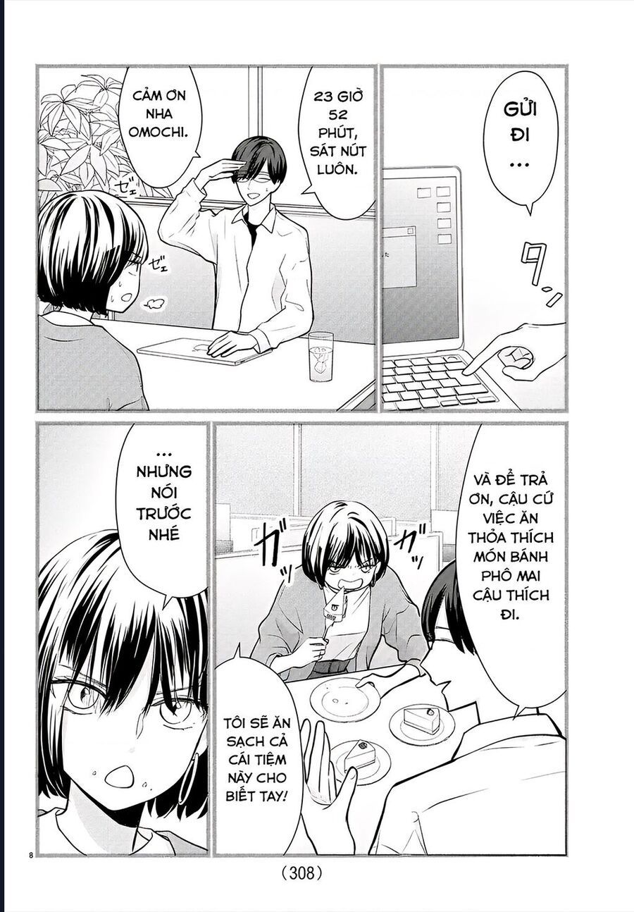 Chuyện Cơm Bữa Của Anh Em Nhà Marimo: Chapter 35