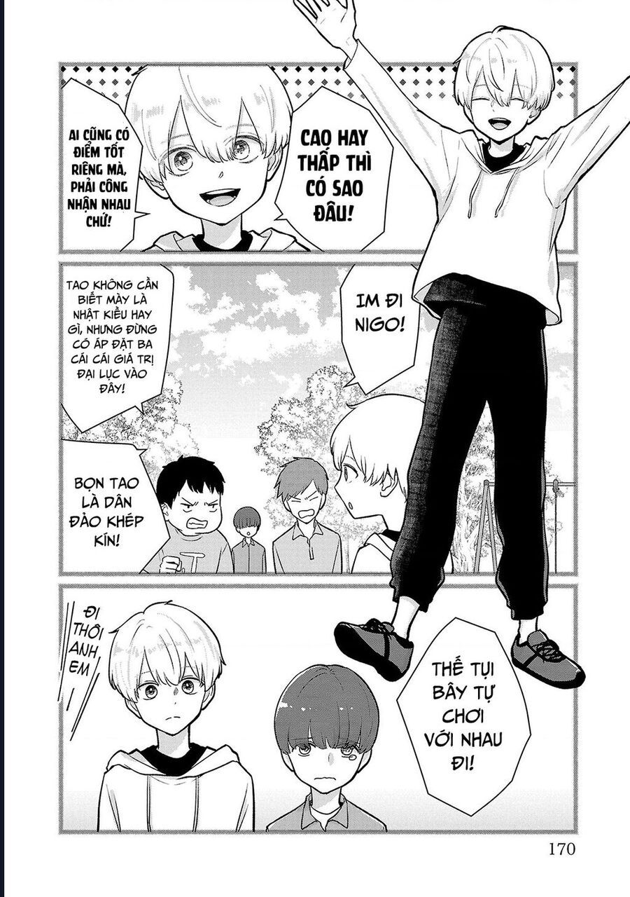 Chuyện Cơm Bữa Của Anh Em Nhà Marimo: Chapter 36