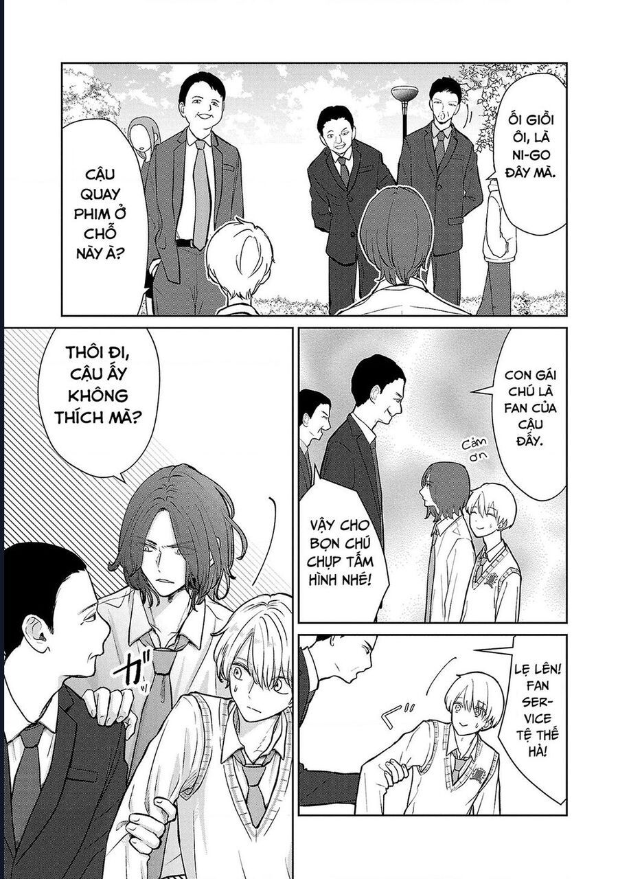 Chuyện Cơm Bữa Của Anh Em Nhà Marimo: Chapter 36