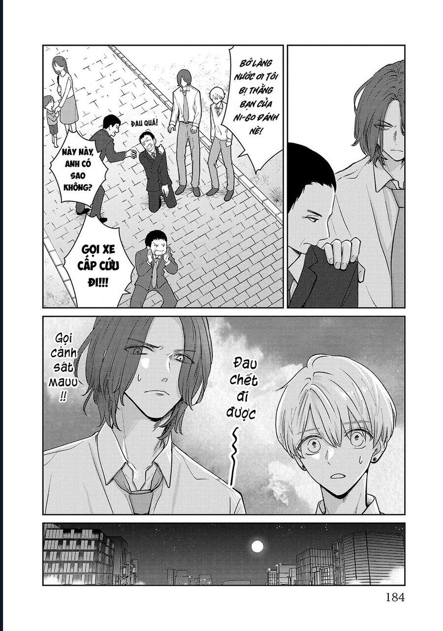 Chuyện Cơm Bữa Của Anh Em Nhà Marimo: Chapter 36