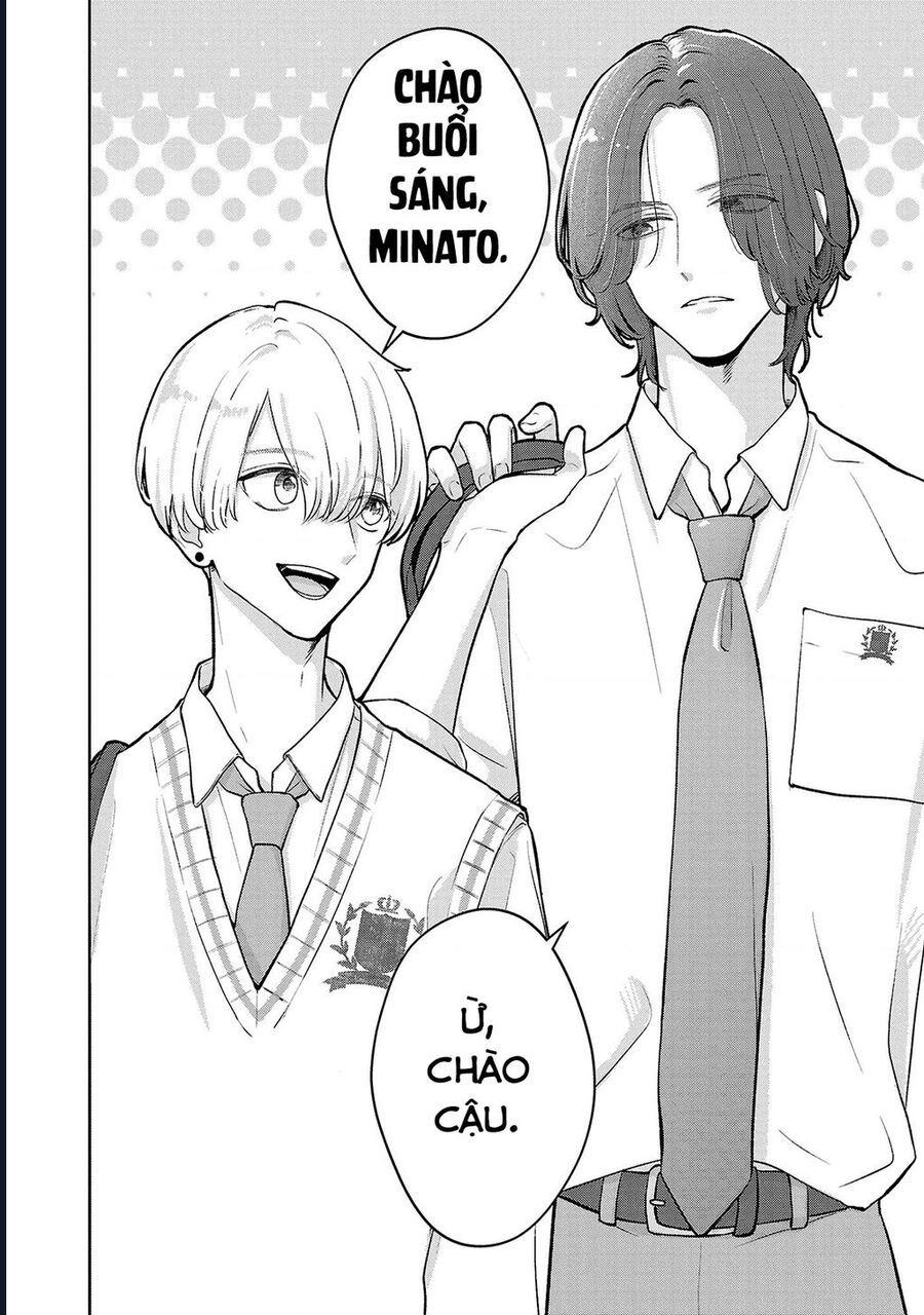 Chuyện Cơm Bữa Của Anh Em Nhà Marimo: Chapter 36