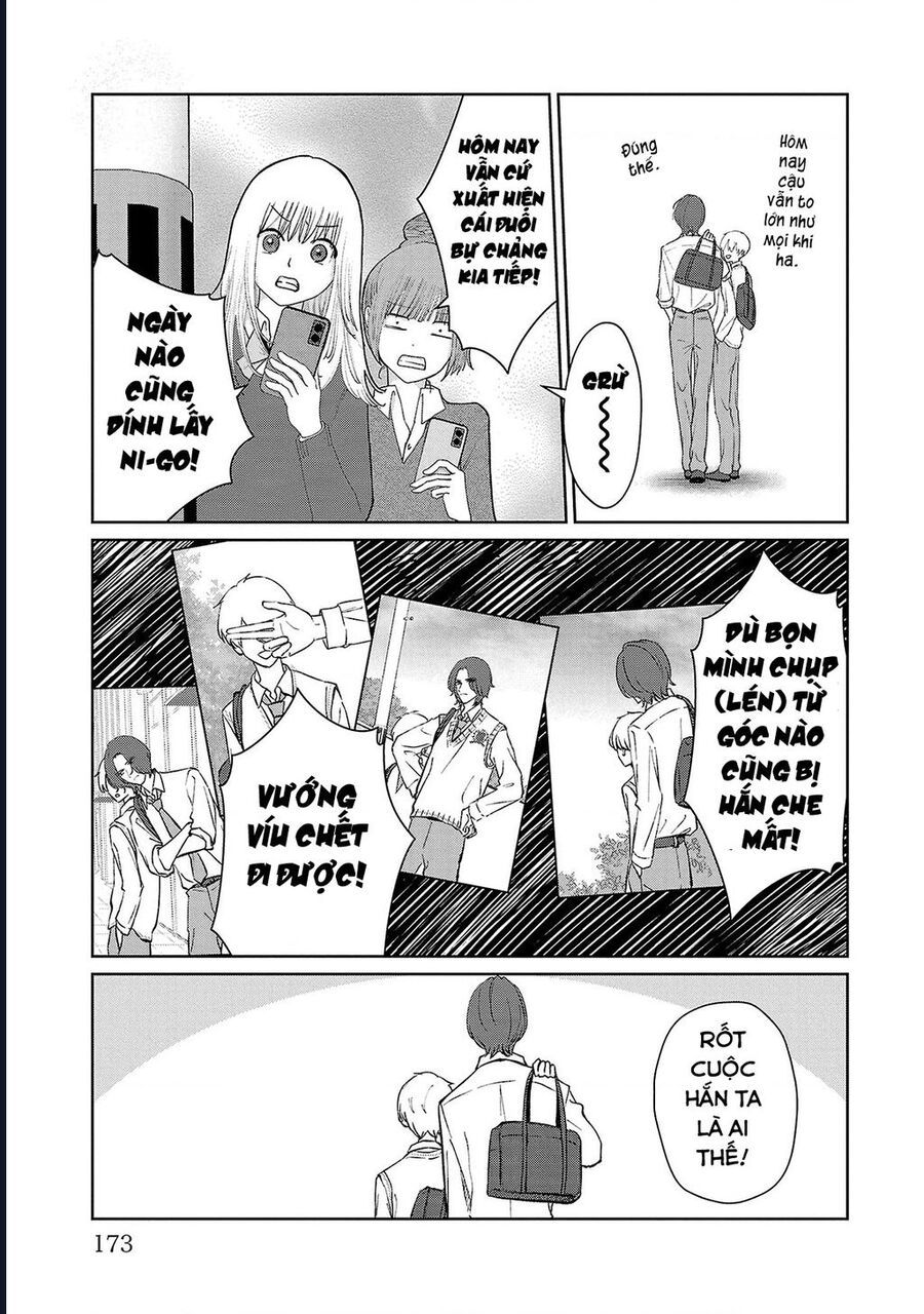 Chuyện Cơm Bữa Của Anh Em Nhà Marimo: Chapter 36