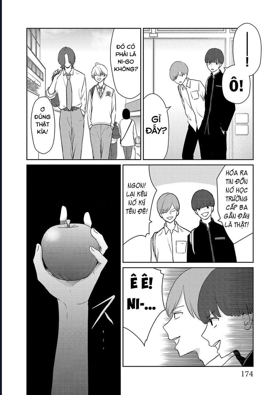 Chuyện Cơm Bữa Của Anh Em Nhà Marimo: Chapter 36