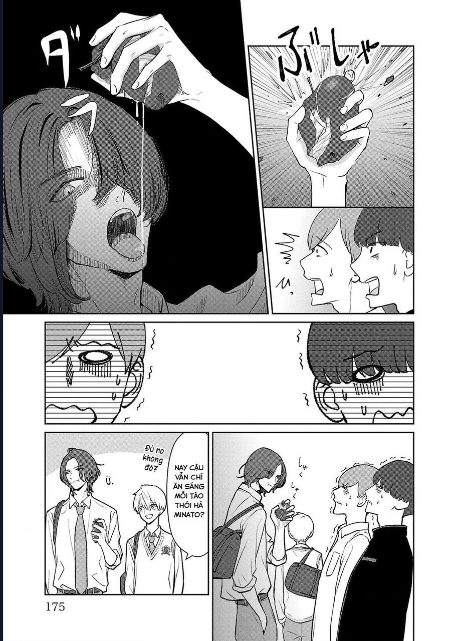 Chuyện Cơm Bữa Của Anh Em Nhà Marimo: Chapter 36