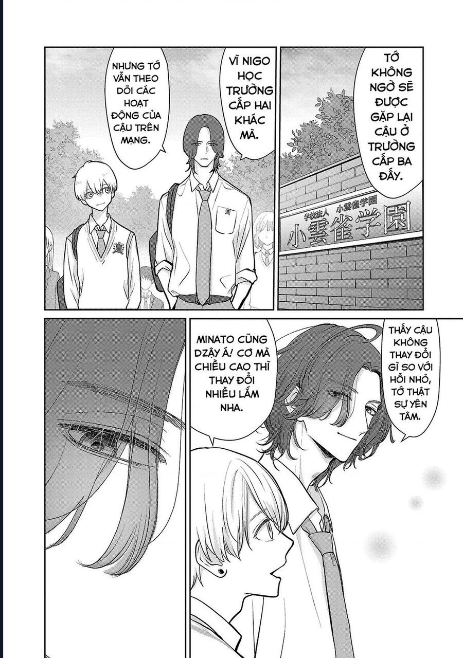 Chuyện Cơm Bữa Của Anh Em Nhà Marimo: Chapter 36