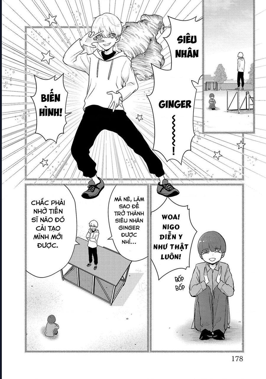 Chuyện Cơm Bữa Của Anh Em Nhà Marimo: Chapter 36