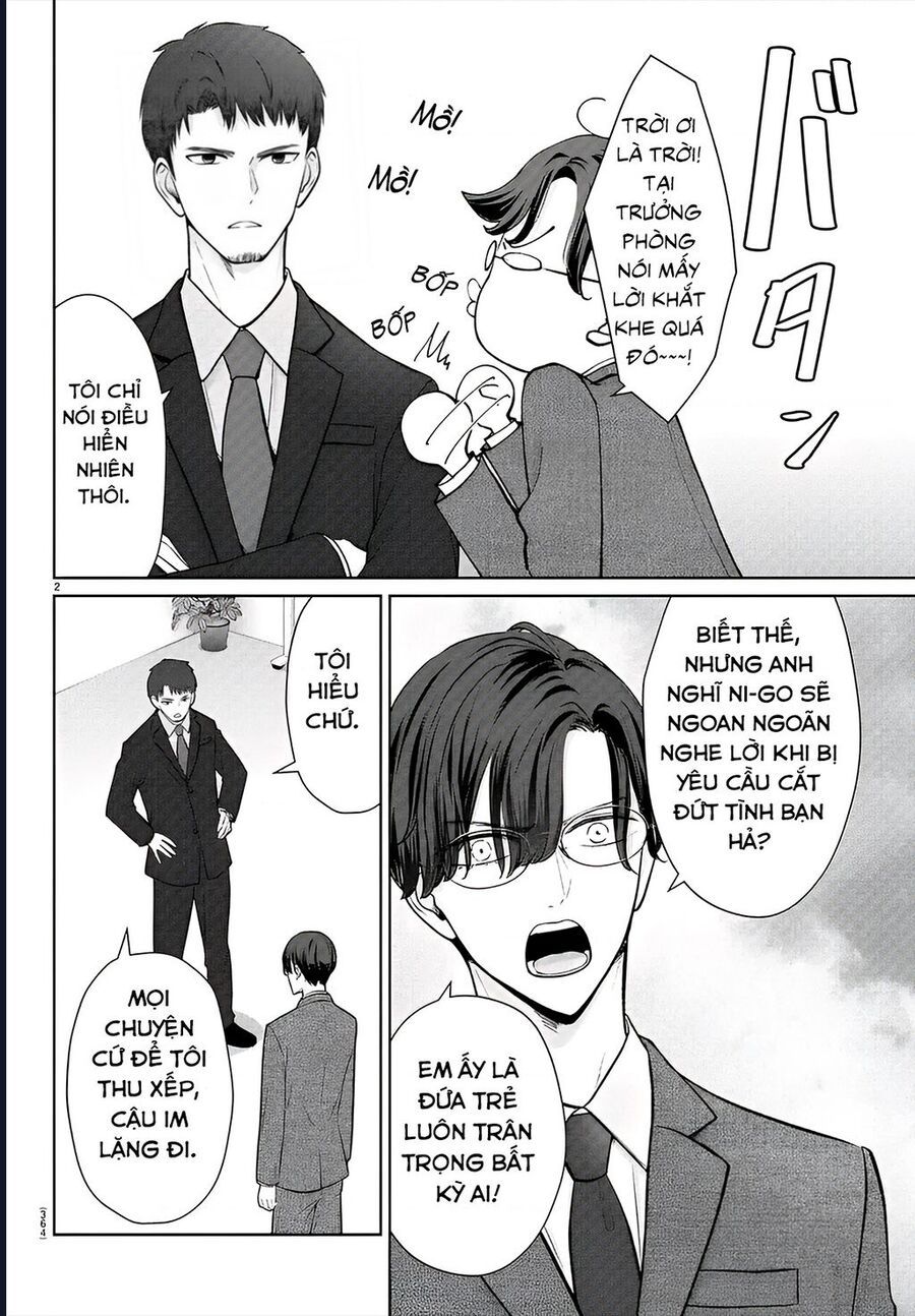 Chuyện Cơm Bữa Của Anh Em Nhà Marimo: Chapter 37