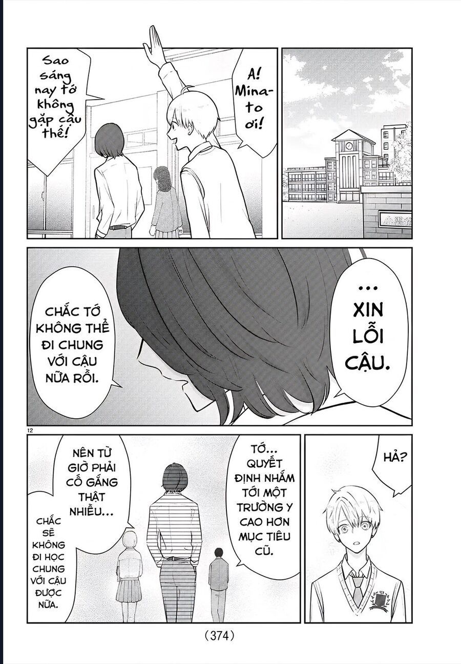 Chuyện Cơm Bữa Của Anh Em Nhà Marimo: Chapter 37