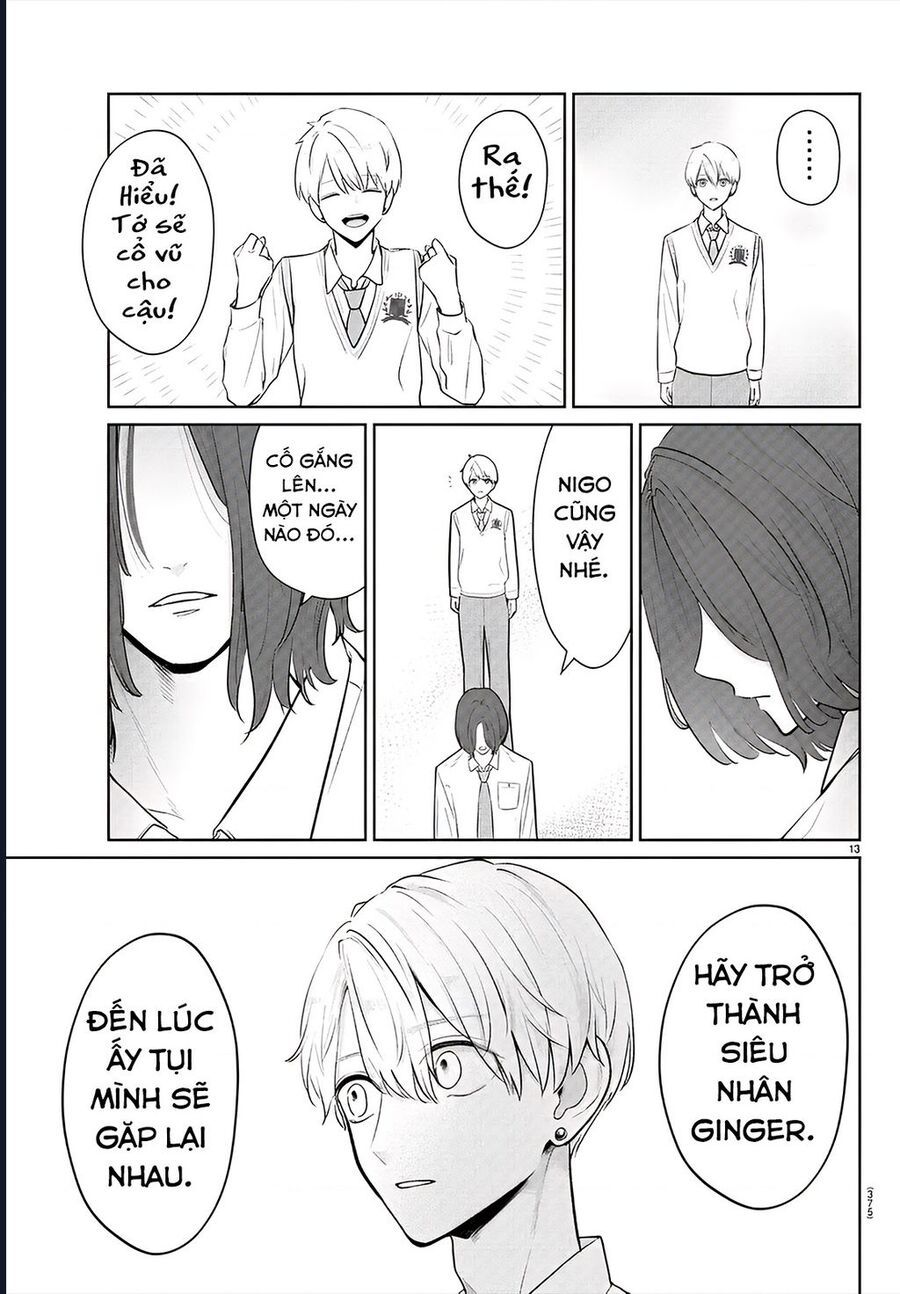 Chuyện Cơm Bữa Của Anh Em Nhà Marimo: Chapter 37